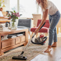 What is the best carpet cleaner for home use?