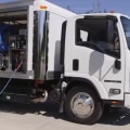 Truck-Mounted Steam Cleaning: The Ultimate Solution for Professional Carpet Cleaning