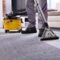 Discover the Power of Spray Bonneting for Your Carpet Cleaning Needs