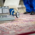 Is it good to clean your carpets?