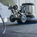 A Beginner's Guide to Spin Bonneting: The Best Carpet Cleaning Method for Busy Professionals