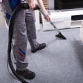 Is it worth having carpets professionally cleaned?