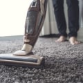 How often should you clean your carpets?