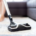 How often should you use a carpet cleaner on your carpet?