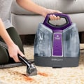 How much does a carpet cleaning machine cost?