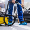 Understanding Rotary Shampooing for Professional Carpet Cleaning