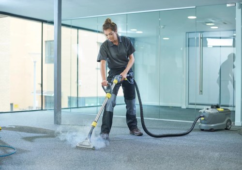 A Comprehensive Look into Dry Foam Shampooing: The Professional, Eco-Friendly Solution for Carpet Cleaning