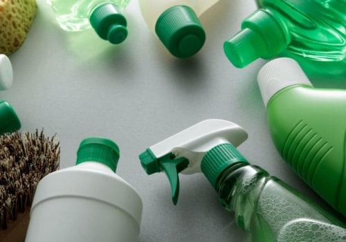 The Benefits of Using Green Cleaning Products for Carpet Cleaning