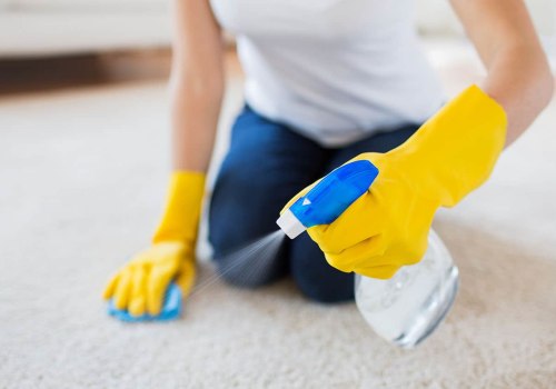 Benefits of Scotchgard and Other Stain Protection Treatments for Carpets