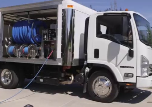 Truck-Mounted Steam Cleaning: The Ultimate Solution for Professional Carpet Cleaning