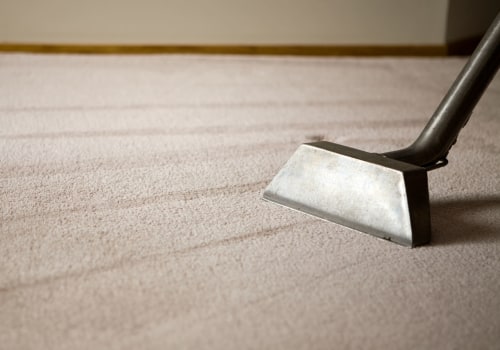 Does using a carpet cleaner ruin carpet?