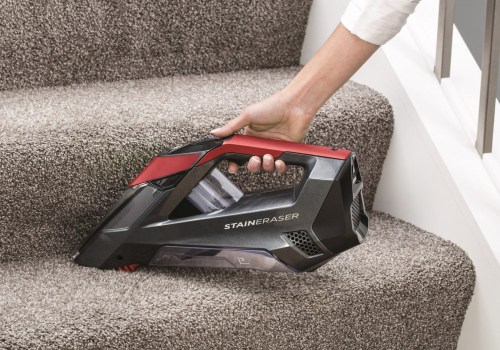 What's the best carpet cleaner to buy?