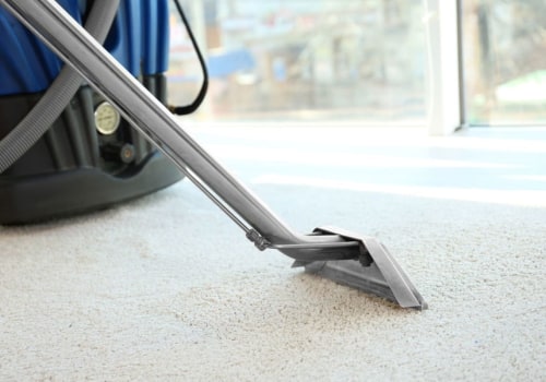 How much does professional carpet cleaning cost in the us?