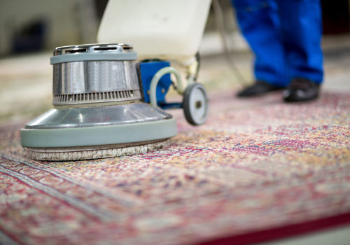 Is it good to clean your carpets?