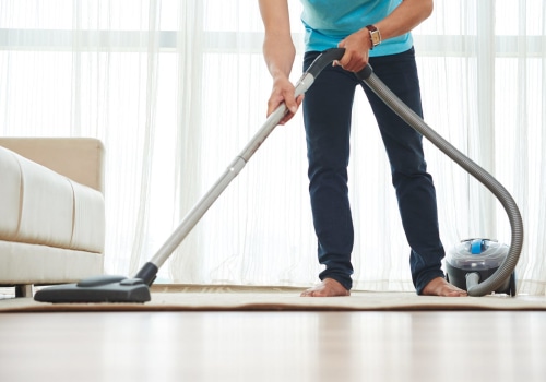 Maintaining a Clean and Fresh Look for Your Carpets