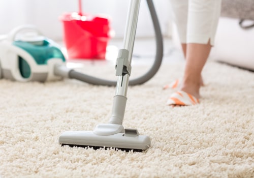 Are carpet cleaners a good idea?