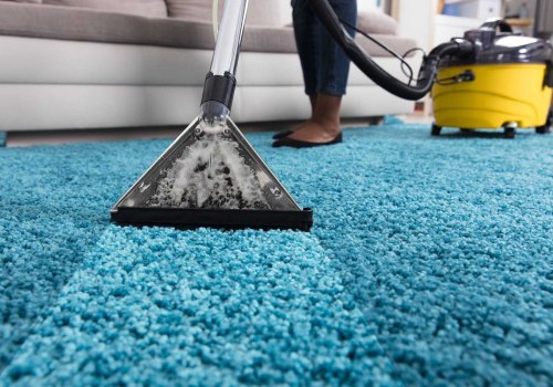 Is it a good idea to get carpets cleaned?