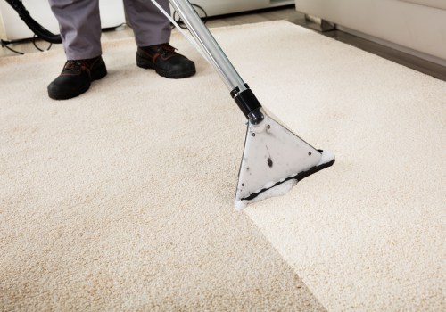 The Benefits of Professional Stain Sealing: Keeping Your Carpets Clean and Protected