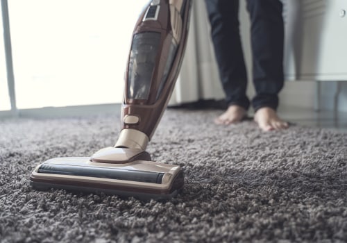 How often should you clean your carpets?