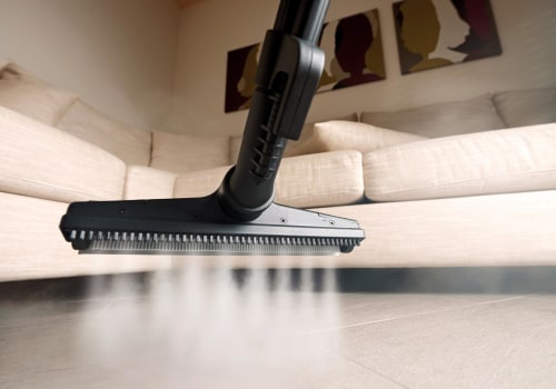 What is better a carpet cleaner or steamer?