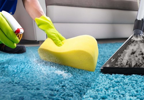 Is it worth it to clean your own carpet?