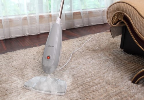 Why steam clean carpets?