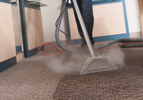 Is it better to steam clean carpets?