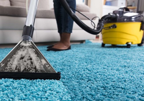 Are home carpet cleaners as good as professional?