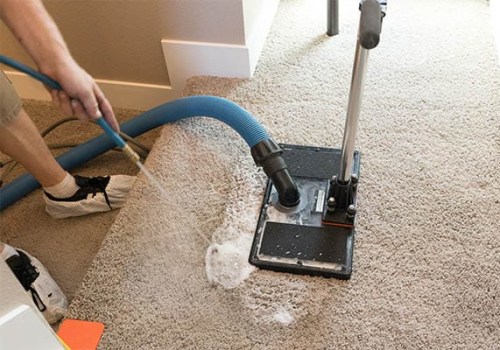 What is the best carpet cleaner to get urine out of carpet?